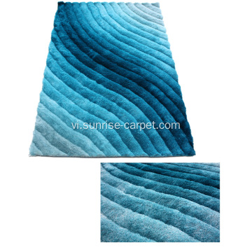 Thảm trải nhựa 3D Polyester